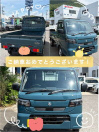 D様にご納車させていただきました！！